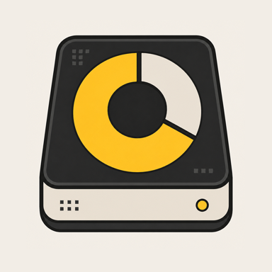 DiskClean app icon